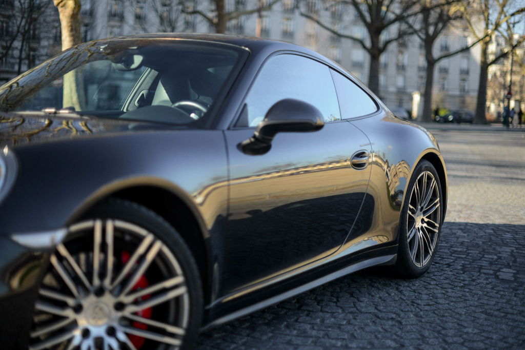 Porsche 991 Carrera 4S