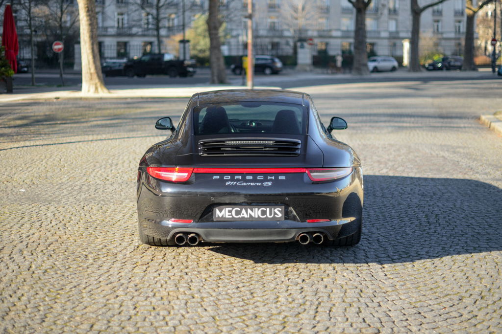 Porsche 991 Carrera 4S