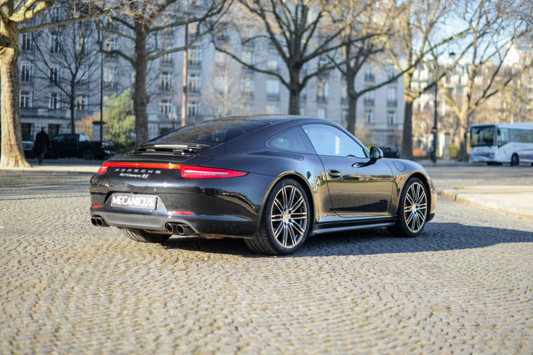 Porsche 991 Carrera 4S