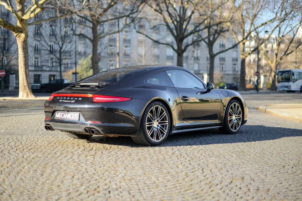 Porsche 991 Carrera 4S