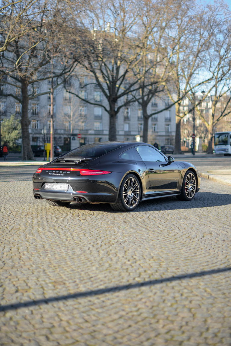 Porsche 991 Carrera 4S