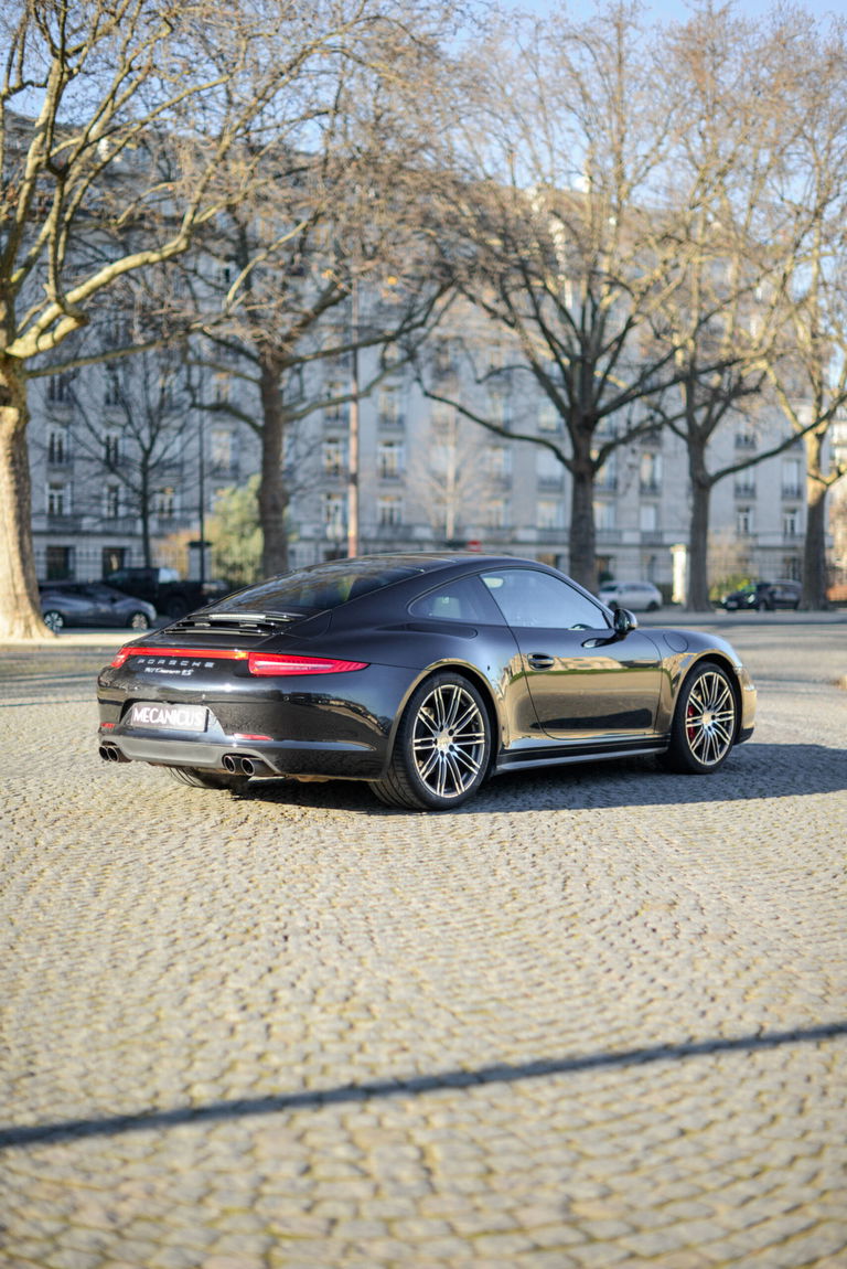 Porsche 991 Carrera 4S