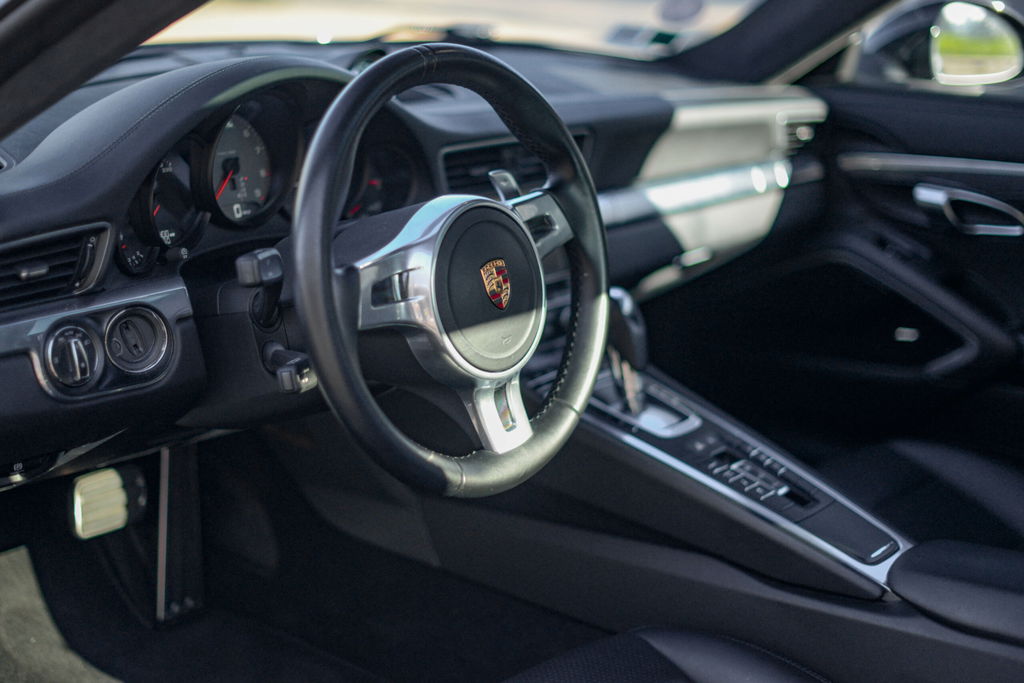 Porsche 991 Carrera 4S