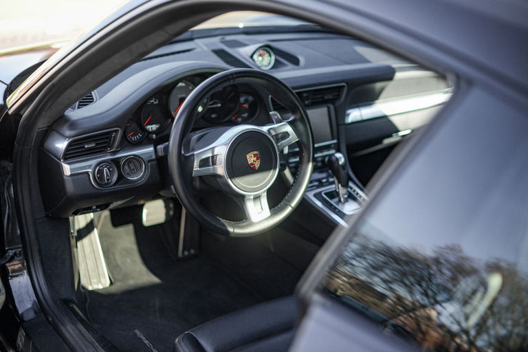 Porsche 991 Carrera 4S
