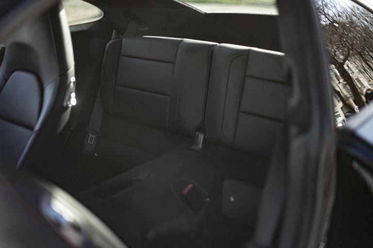 Porsche 991 Carrera 4S