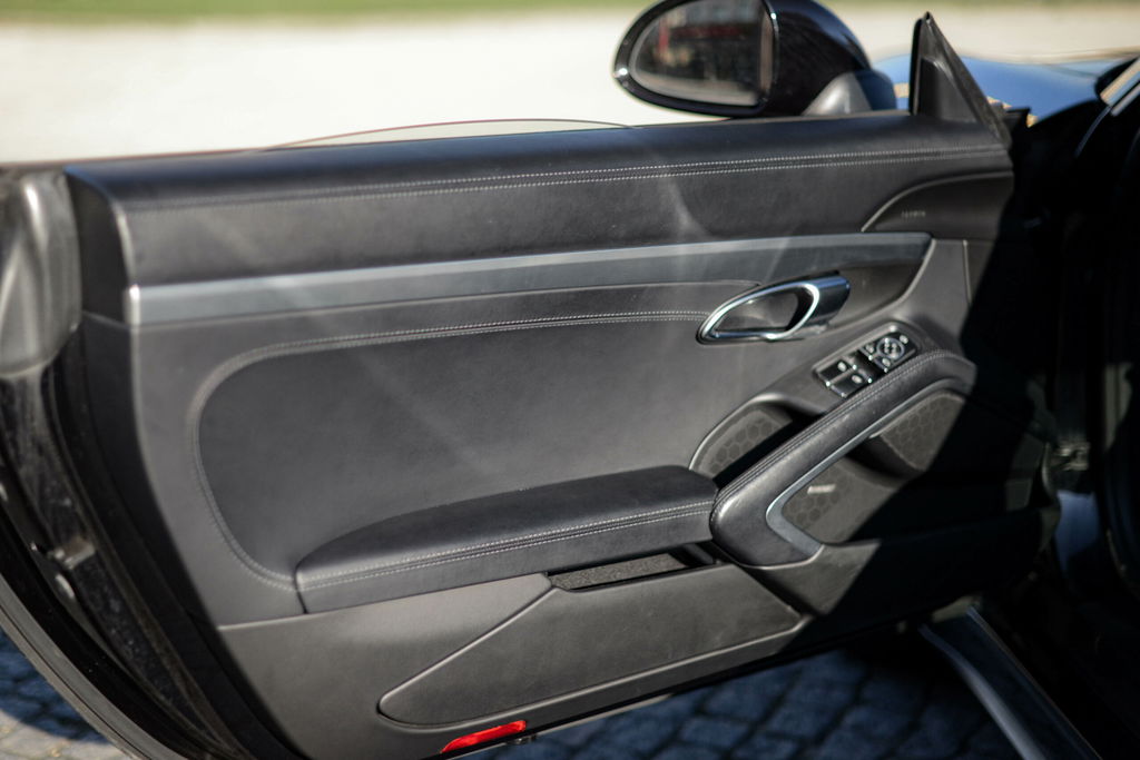 Porsche 991 Carrera 4S