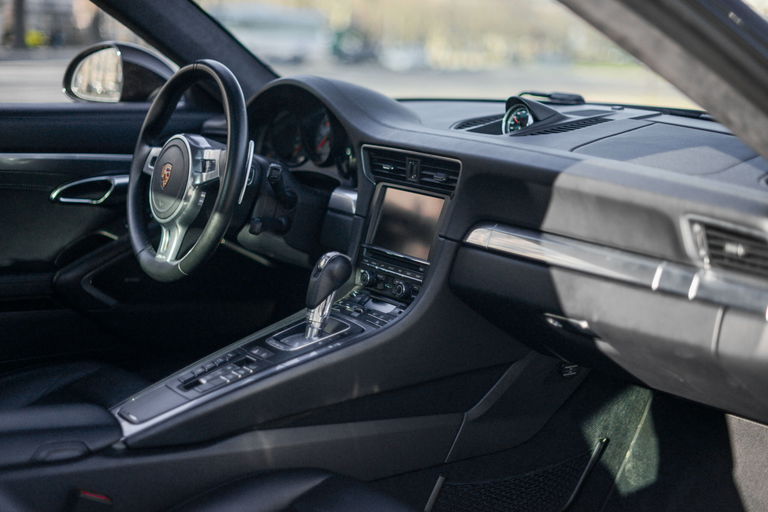 Porsche 991 Carrera 4S