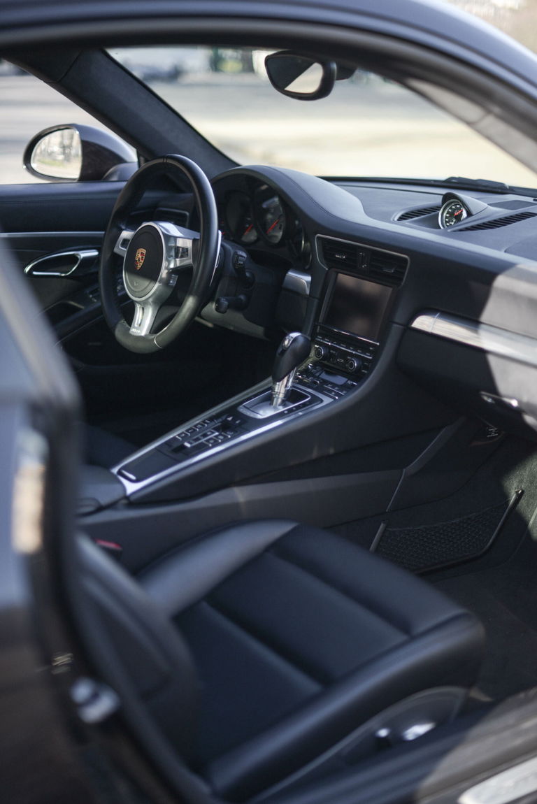 Porsche 991 Carrera 4S