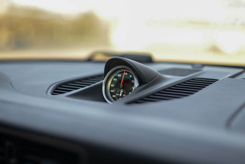 Porsche 991 Carrera 4S