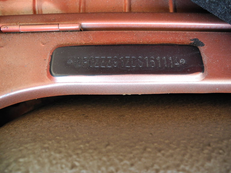 Porsche 911 SC (US)