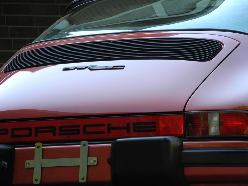 Porsche 911 SC (US)