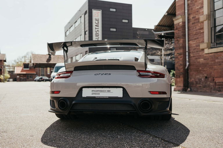 Porsche 991 GT2 RS