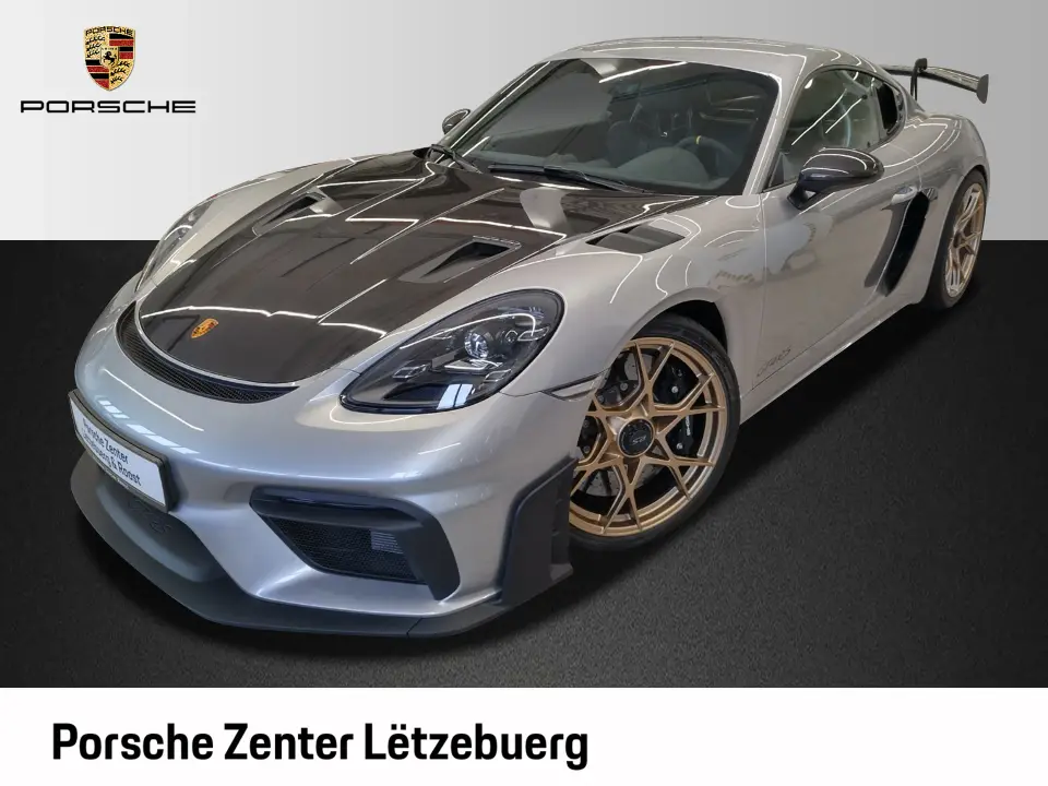 TKC081 ガレリウスのフォリス Porsche 718 Cayman GT4 RS 2024 - elferspot.com - Marketplace for
