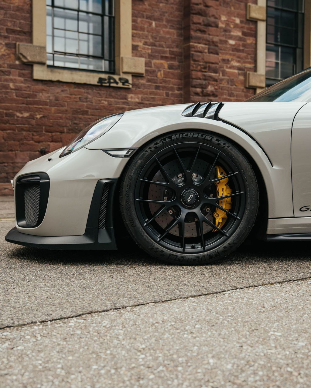 Porsche 991 GT2 RS