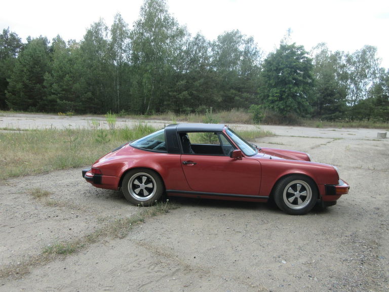 Porsche 911 SC (US)