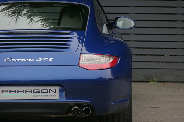Porsche 997.2 Carrera GTS