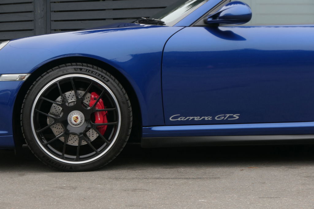 Porsche 997.2 Carrera GTS