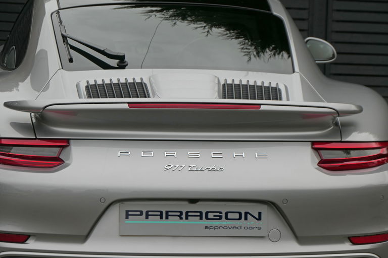 Porsche 991.2 Turbo