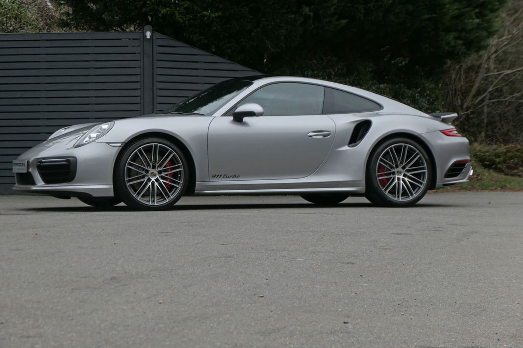 Porsche 991.2 Turbo