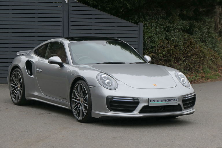 Porsche 991.2 Turbo