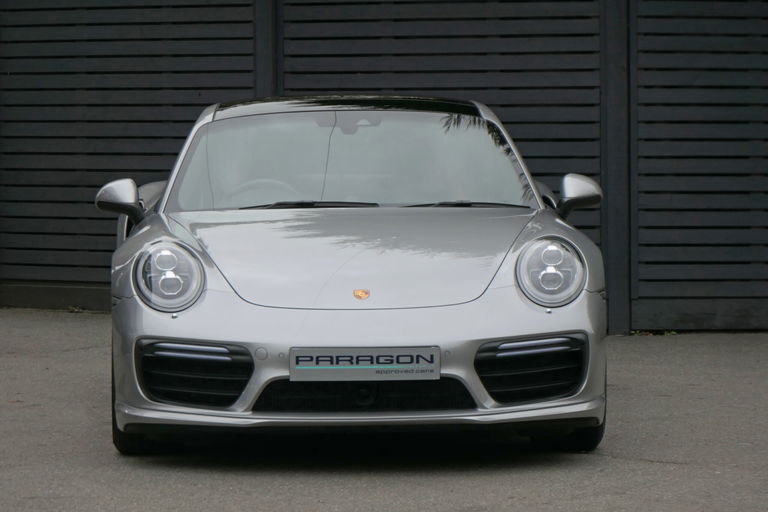 Porsche 991.2 Turbo
