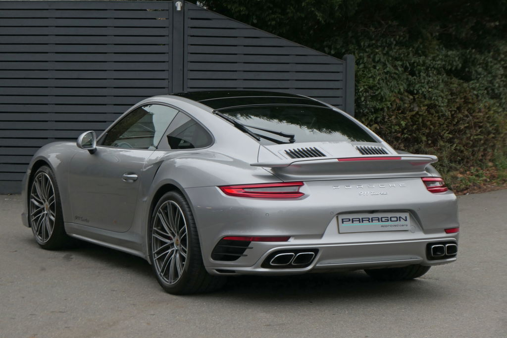 Porsche 991.2 Turbo