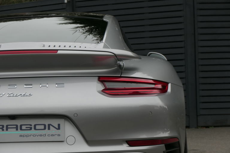 Porsche 991.2 Turbo