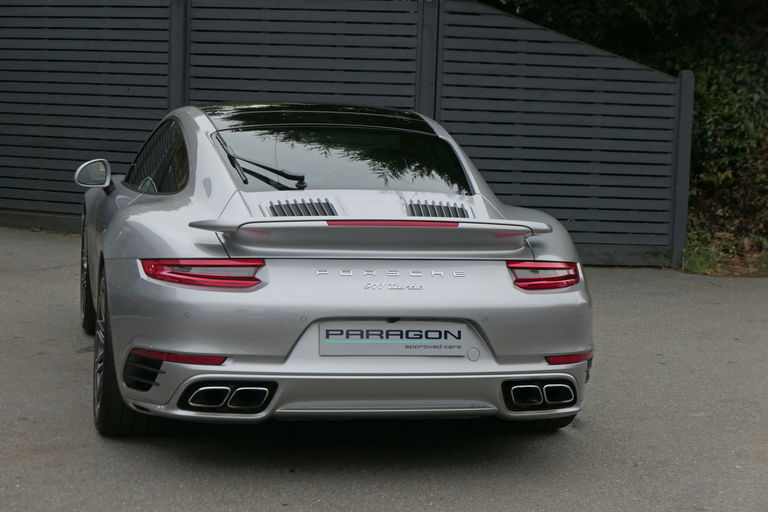 Porsche 991.2 Turbo