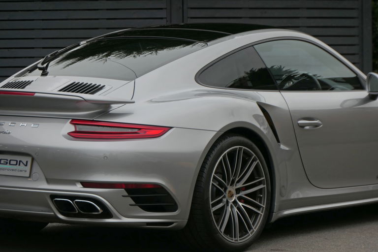 Porsche 991.2 Turbo