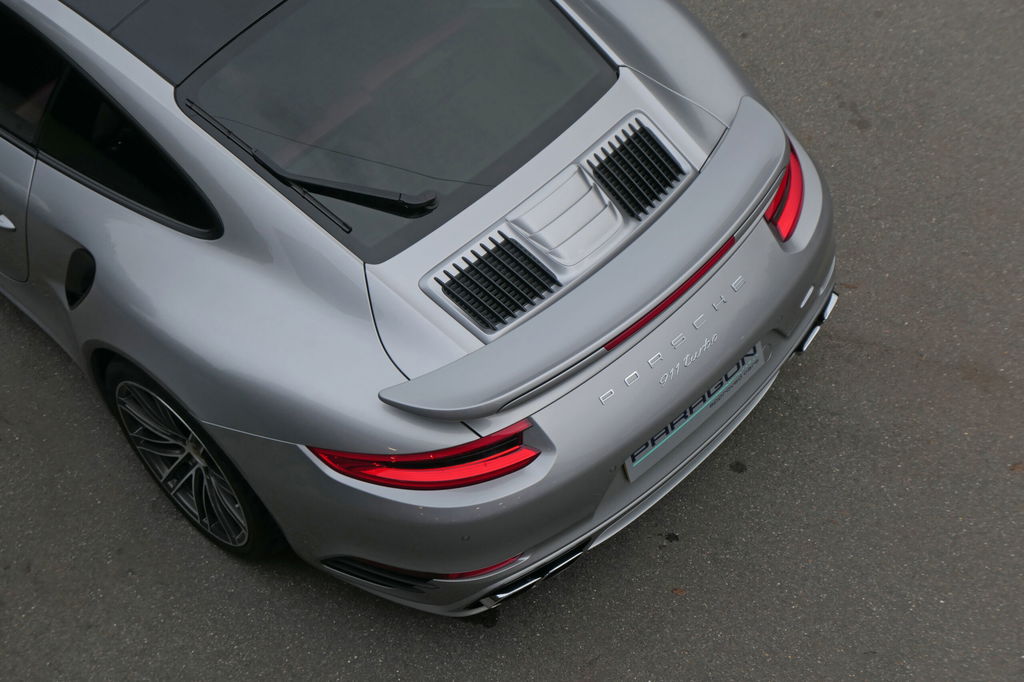 Porsche 991.2 Turbo