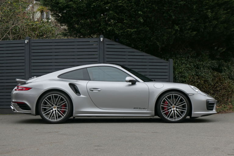 Porsche 991.2 Turbo