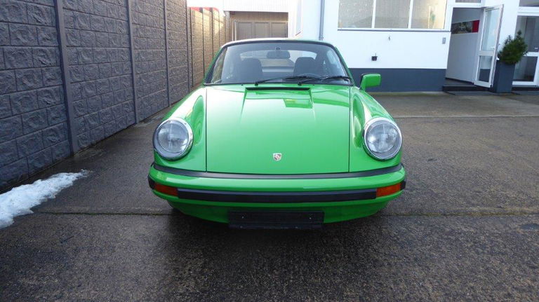 Porsche 911 Carrera 3,0