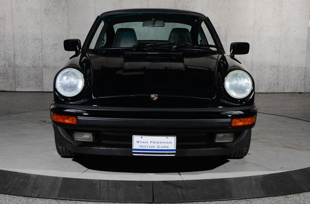 Porsche 911 Carrera 3.2 (US)