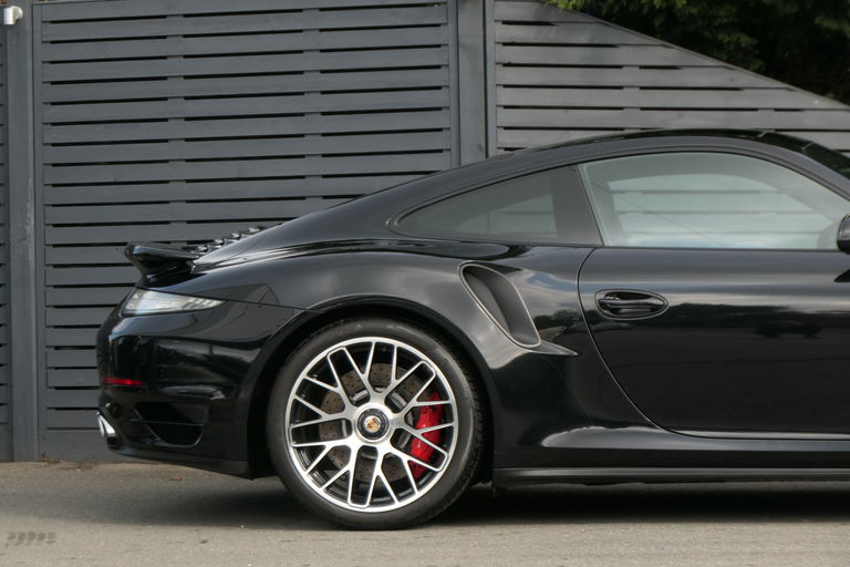 Porsche 991 Turbo