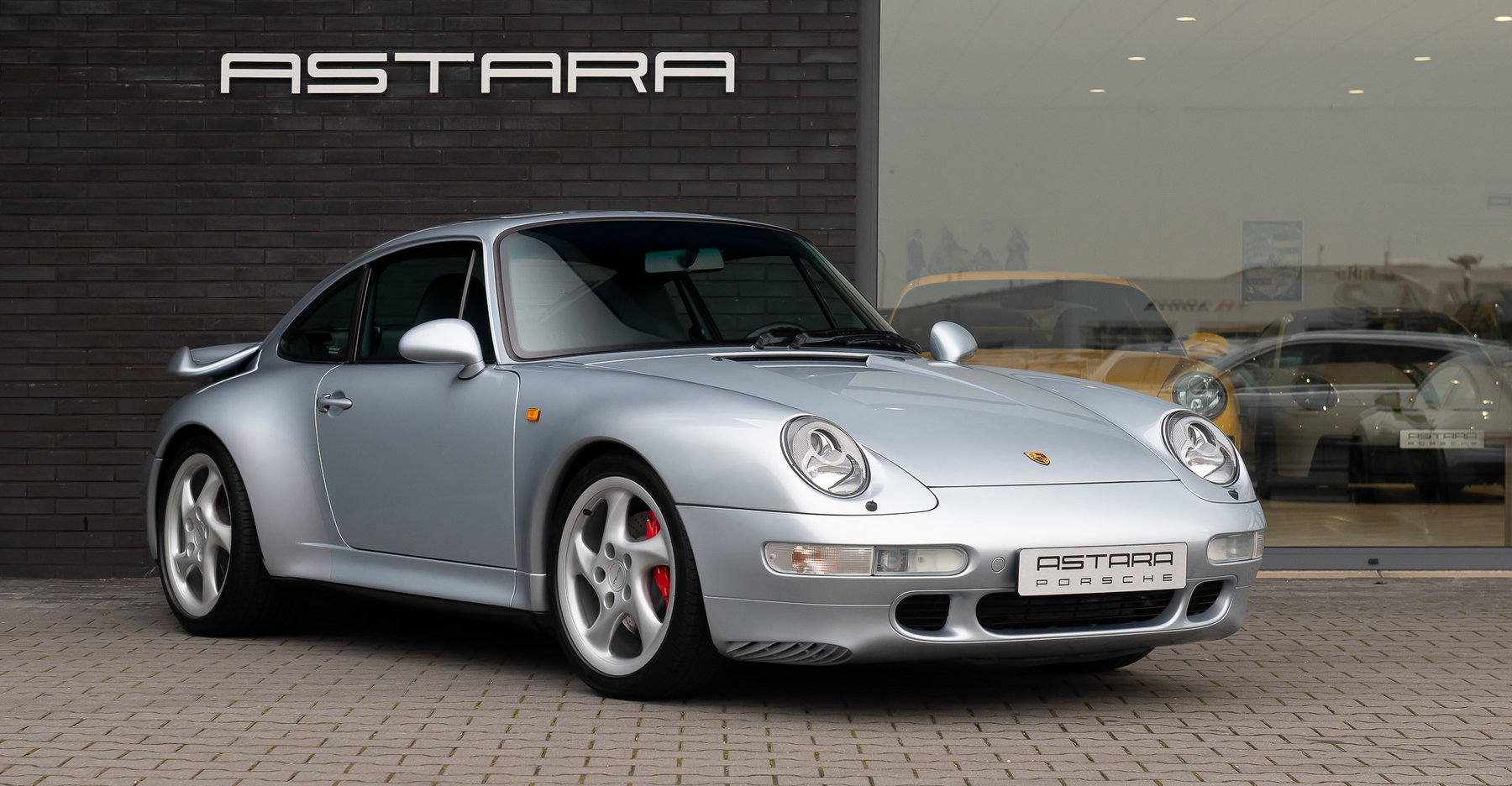 Porsche 993 Turbo WLS 1 1996 - elferspot.com - Marketplace for