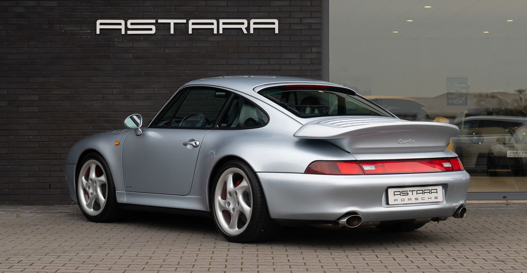Porsche 993 Turbo WLS 1
