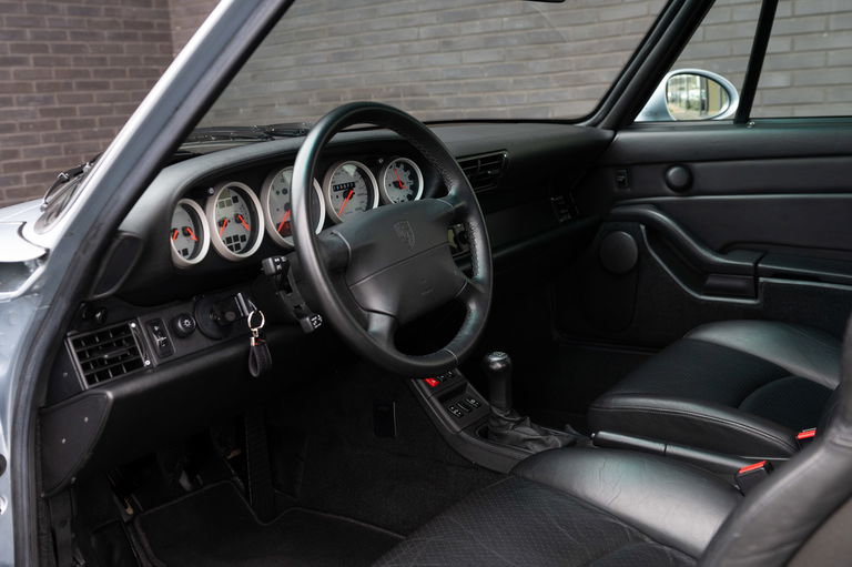 Porsche 993 Turbo WLS 1