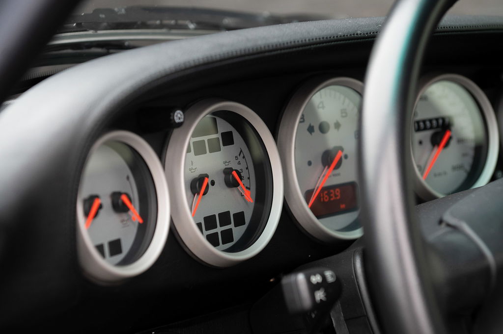 Porsche 993 Turbo WLS 1