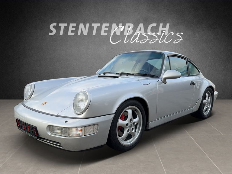 Porsche 964 Carrera 4