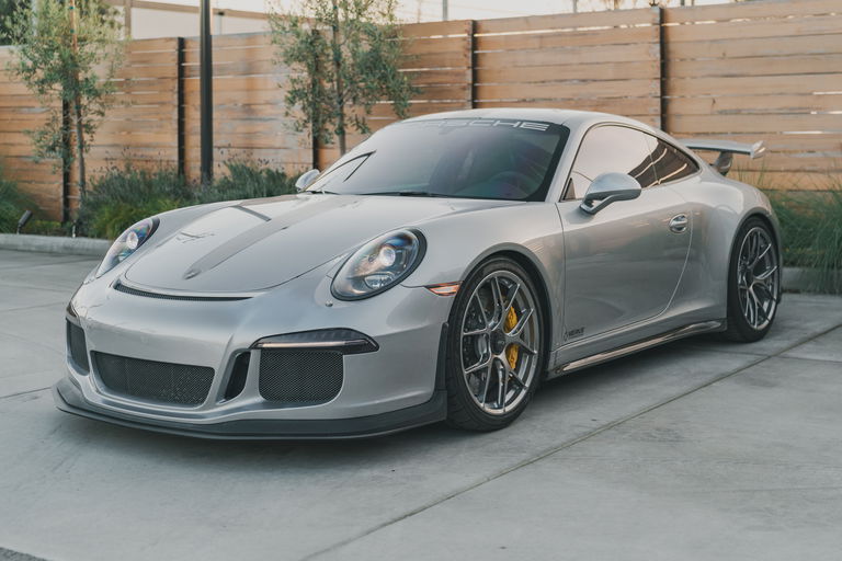 Porsche 991 GT3