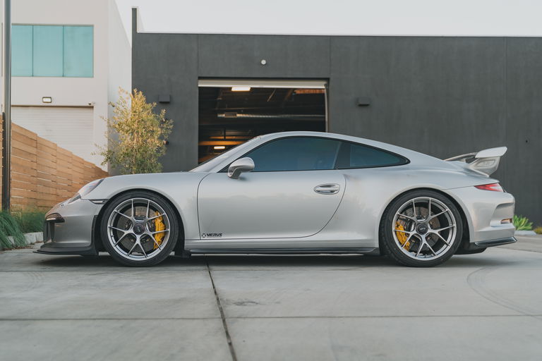 Porsche 991 GT3
