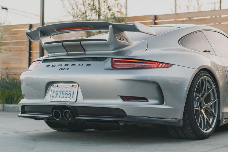 Porsche 991 GT3