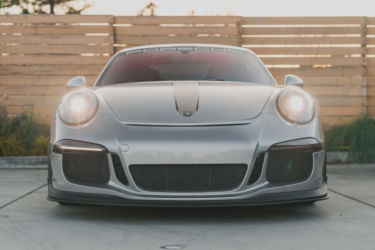 Porsche 991 GT3