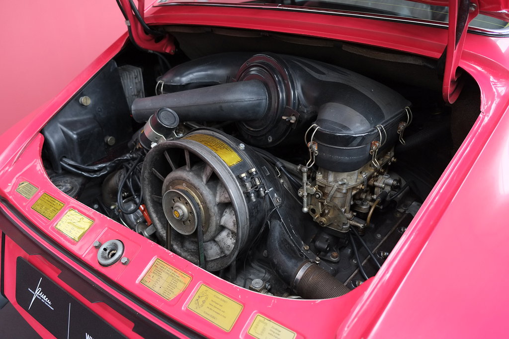 Porsche 911 T