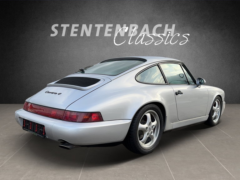 Porsche 964 Carrera 4