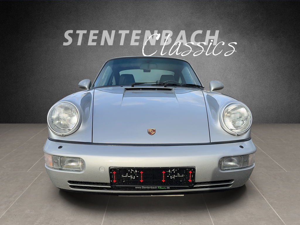 Porsche 964 Carrera 4