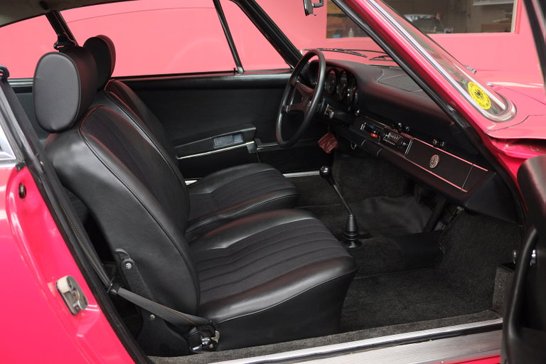 Porsche 911 T
