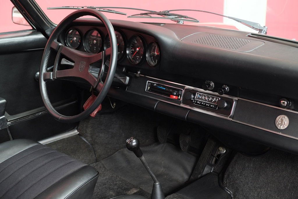 Porsche 911 T