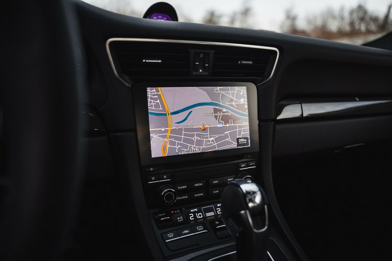 Porsche 991.2 GT3 RS