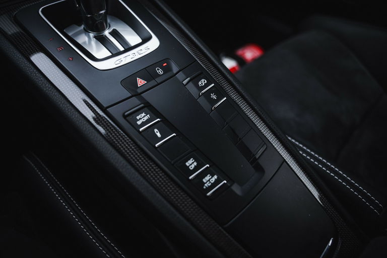 Porsche 991.2 GT3 RS